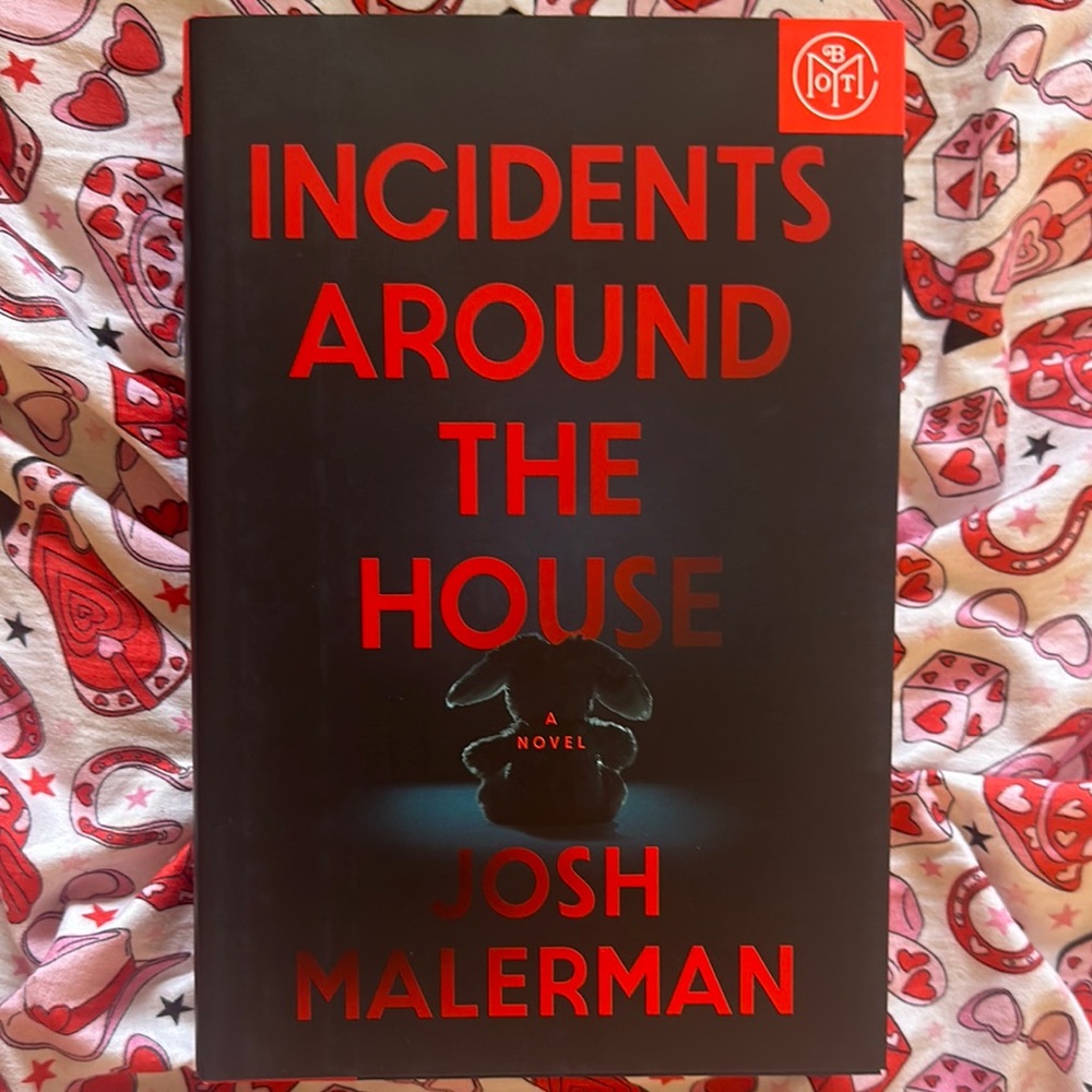 Incidents Around the House by Josh Malerman